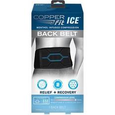 Copper Fit Ice Relief + Recovery Menthol Infused Compression Belt