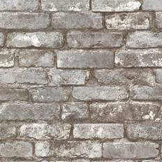 Beacon House Oxford Brickwork Pewter Exposed Brick