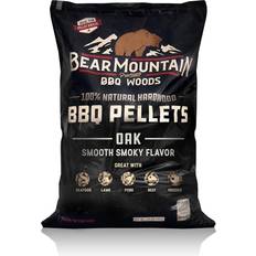 BearMountain BBQ Accessories BearMountain Oak BBQ Wood Pellets - 20lbs