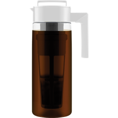 Dishwasher Safe Coffee Pitchers Takeya Cold Brew Coffee Pitcher 1.89L