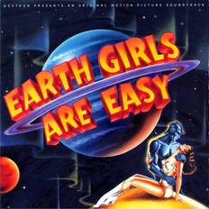 Earth Girls Are Easy (Original Motion Picture Soundtrack) (Vinyl)