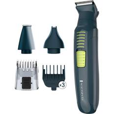 Body Groomer Trimmers Remington UltraStyle Rechargeable Total Grooming Kit PG6111