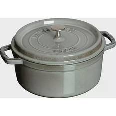 Staub Other Pots Staub Round Cocotte with lid 2 Parts 2.6 L