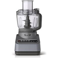 NINJA Professional XL 12-Cup Stainless Steel Food Processor NF701 - The  Home Depot