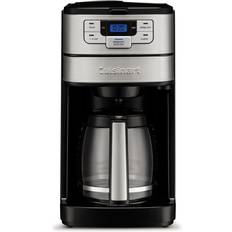 Integrated Coffee Grinder Coffee Brewers Cuisinart Grind and Brew