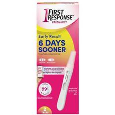 Self Tests First Response Early Result Pregnancy Test 2-pack
