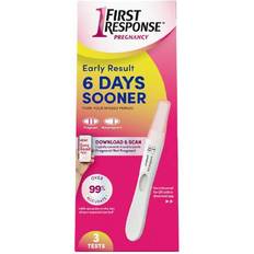 Pregnancy Tests Self Tests First Response Early Result Pregnancy Test 3-pack