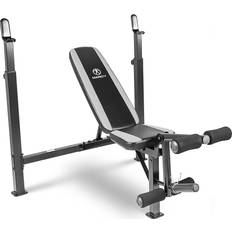 Weight Plates Exercise Benches & Racks Marcy MWB-4491