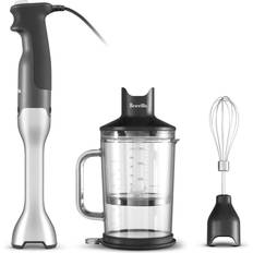 Ice Crushers Hand Blenders Breville The Control Grip Immersion