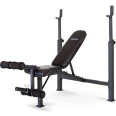 Marcy Fitness Marcy Competitor Olympic Bench CB-729