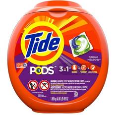 Tide Pods Laundry Detergent Spring Meadow Scent 81pcs