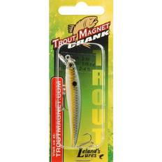 Trout Magnet Fishing Lures & Baits Trout Magnet Leland Lures Trout Crank 2.5" Green