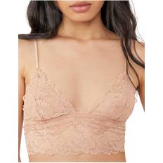 Free People Everyday Lace Longline Bralette - Tuscany