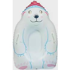 Inflatable Winter Sports Polar Bear Snow Sled