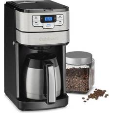 Integrated Coffee Grinder Coffee Brewers Cuisinart Automatic Grind & Brew DGB-450