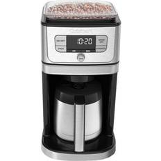 Integrated Coffee Grinder Coffee Brewers Cuisinart Burr Grind & Brew DGB850