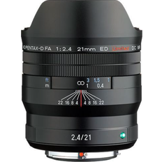Pentax Camera Lenses Pentax HD FA 21mm F2.4ED Limited DC WR