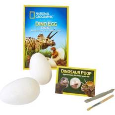 National Geographic Toys National Geographic Dino Egg Dig Kit