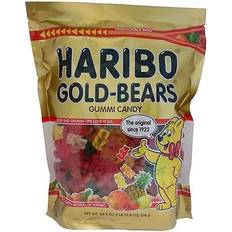Haribo Candies Haribo Goldbears Gummy Candy 852g