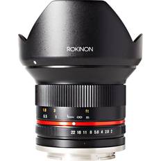 Rokinon Sony E (NEX) Camera Lenses Rokinon 12mm F2.0 NCS CS for Sony E