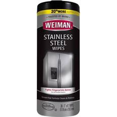 Toilet & Household Papers Weiman Stainless Steel Wipes 30pcs