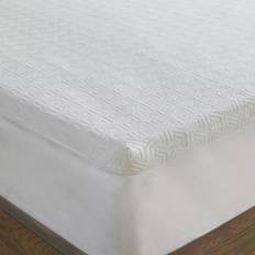 King size memory foam topper Beds & Mattresses Sleep Philosophy 2-inch King Polyether Matress 198.12x203.2cm