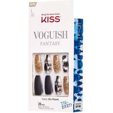 Kiss Voguish Fantasy Nails Denim Shorts 28-pack