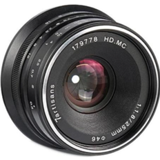 7artisans 25mm F1.8 For Fujifilm X