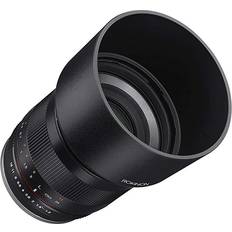 Rokinon Fujifilm X Camera Lenses Rokinon 35mm F1.2 ED AS UMC CS for Fujifilm X
