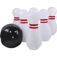 Inflatable Bowling Hey! Play! Giant Inflatable Bowling Set