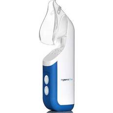 Medicines MyPurMist Free Cordless Ultrapure Steam Inhaler