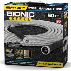 Hoses Bionic Heavy Duty Garden Hose 50ft