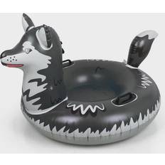 Winter Sports Inflatable Snow Sled Arctic Husky