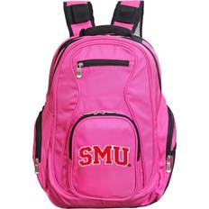 Mojo Southern Methodist Mustangs Laptop Backpack - Pink