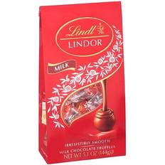 Food & Drinks Lindt Lindor Milk Chocolate Truffles 144.583g
