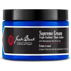 Shaving Foams & Shaving Creams Jack Black Supreme Cream Triple Cushion Shave Lather 280g