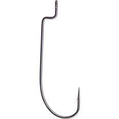 Gamakatsu O'Shaughnessy Offset Worm Hooks 4/0 6-pack • Price »