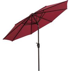 Westin Garden & Outdoor Environment Westin Patio Market Umbrella with Tilt & Crank Ø9ft 108cm