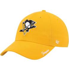 '47 NHL Caps '47 Pittsburgh Penguins Team Miata Clean Up W