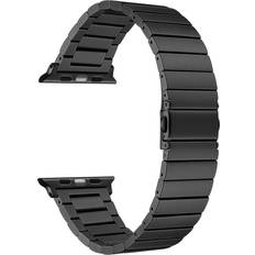 Smartwatch Strap on sale The Posh Tech Stainless Steel Band for Apple Watch 42mm