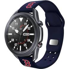 MLB Boston Red Sox Sports Band for Samsung Watch 20mm