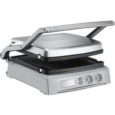 Panini Grills Sandwich Toasters Cuisinart Griddler Deluxe