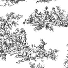 Norwall Romantic Toile (CH22508)
