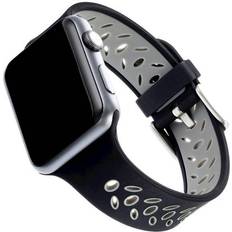 Apple watch series 7 45mm Wearables WITHit Silicone Band for Apple Watch Series 7 42/44/45mm