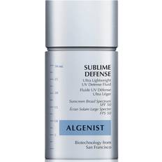 Algenist Sublime Defense Ultra Lightweight UV Defense Fluid SPF50 1fl oz