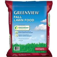 GreenView Pots, Plants & Cultivation GreenView Fall Lawn Food 16lbs