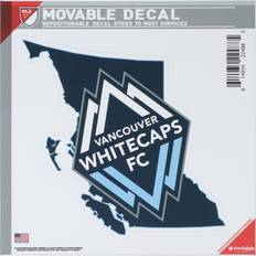 Stockdale Vancouver Whitecaps FC All Surface State Decal Logo