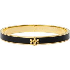Black Bracelets Tory Burch Kira Bracelet - Gold/Black