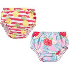 Hudson Swim Diapers Children's Clothing Hudson Baby Swim Diaper - Tropical Floral