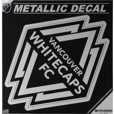 Stockdale Vancouver Whitecaps FC Metallic Decal